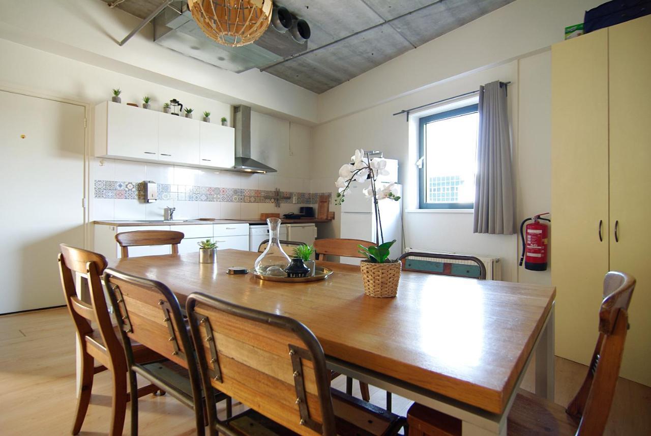 Stunning Apartments Close To Amstel River Amsterdam Exteriér fotografie