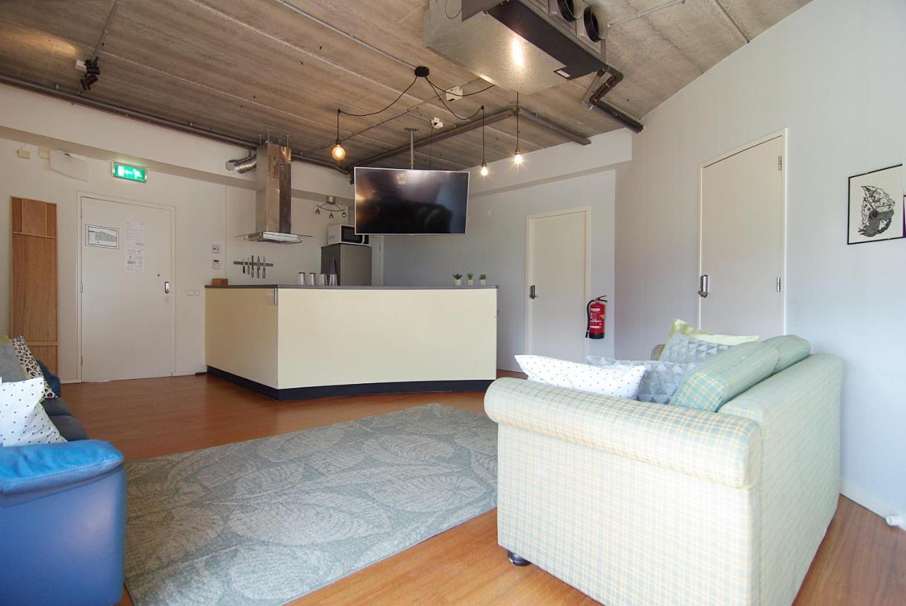 Stunning Apartments Close To Amstel River Amsterdam Exteriér fotografie