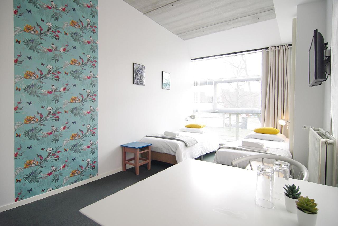Stunning Apartments Close To Amstel River Amsterdam Exteriér fotografie