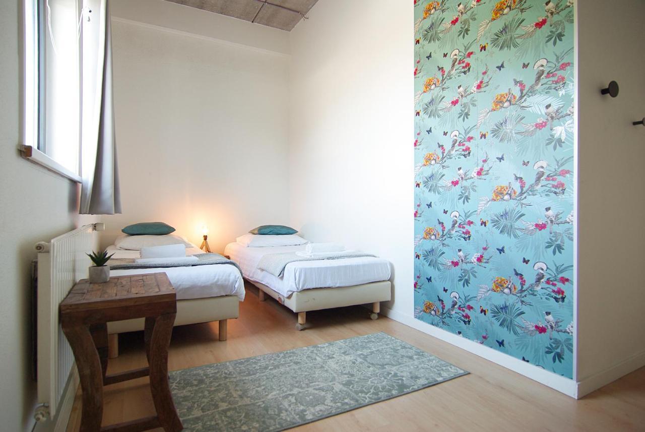 Stunning Apartments Close To Amstel River Amsterdam Exteriér fotografie