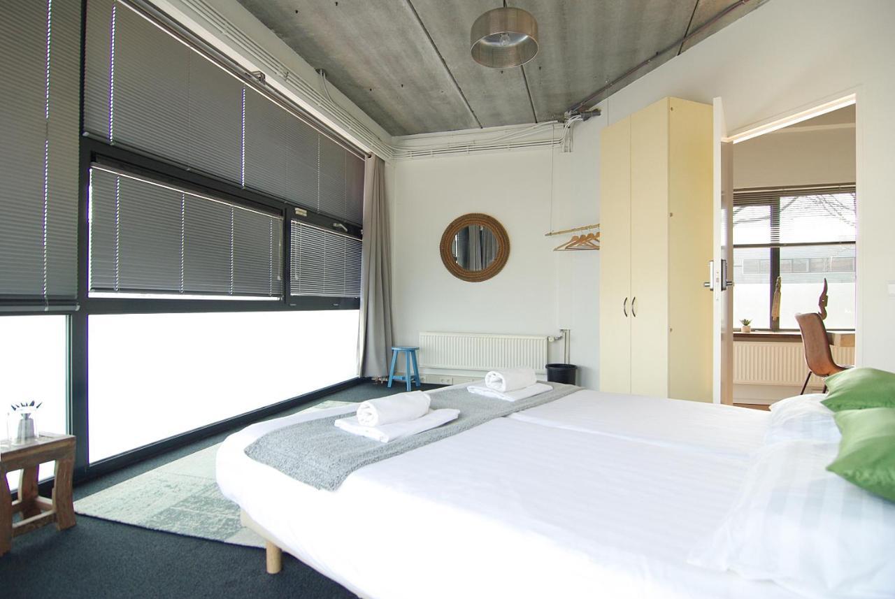 Stunning Apartments Close To Amstel River Amsterdam Exteriér fotografie