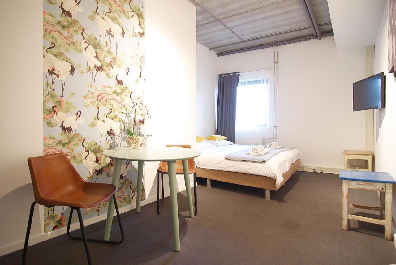 Stunning Apartments Close To Amstel River Amsterdam Exteriér fotografie
