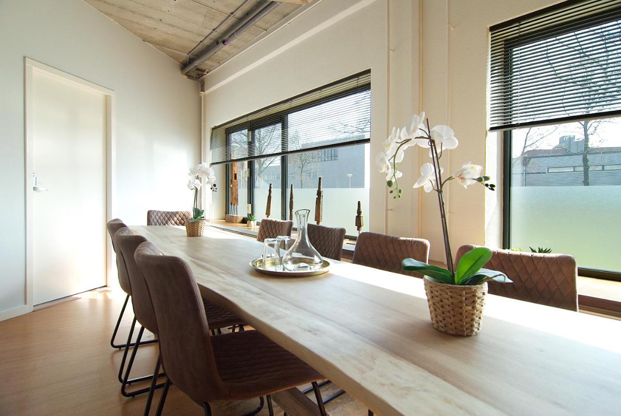 Stunning Apartments Close To Amstel River Amsterdam Exteriér fotografie