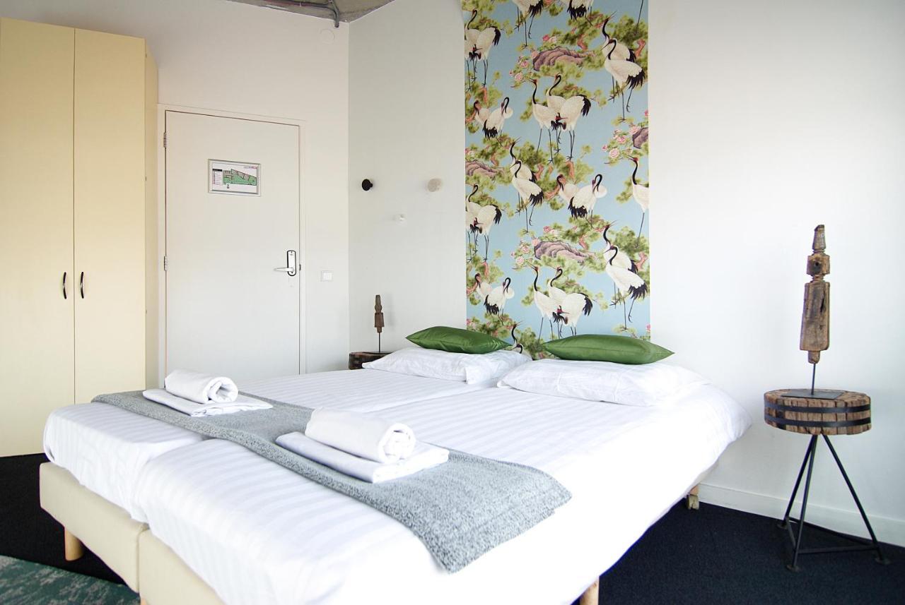 Stunning Apartments Close To Amstel River Amsterdam Exteriér fotografie