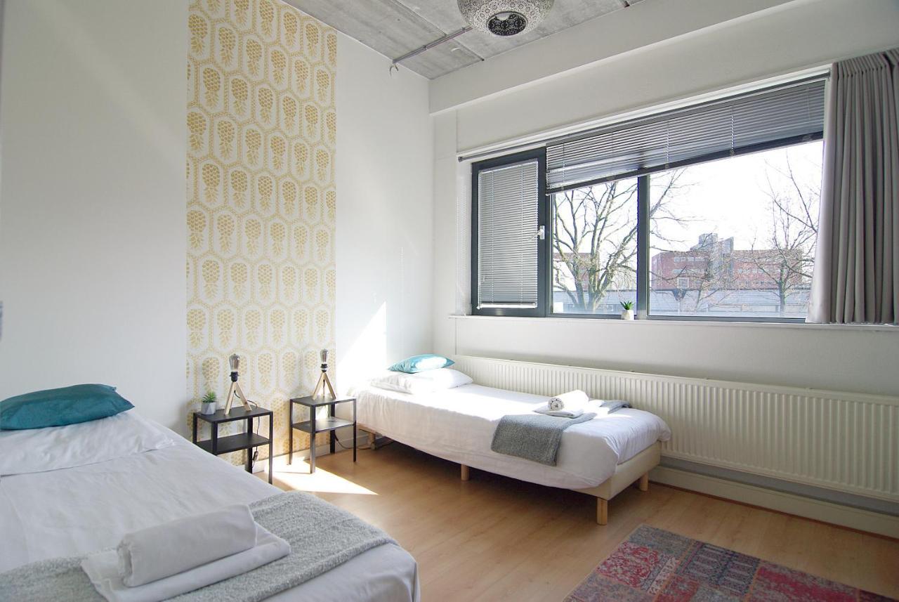 Stunning Apartments Close To Amstel River Amsterdam Exteriér fotografie