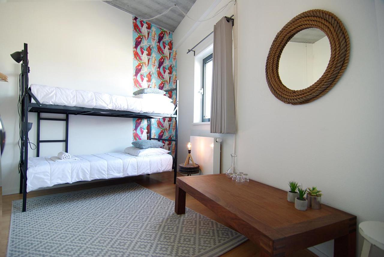 Stunning Apartments Close To Amstel River Amsterdam Exteriér fotografie