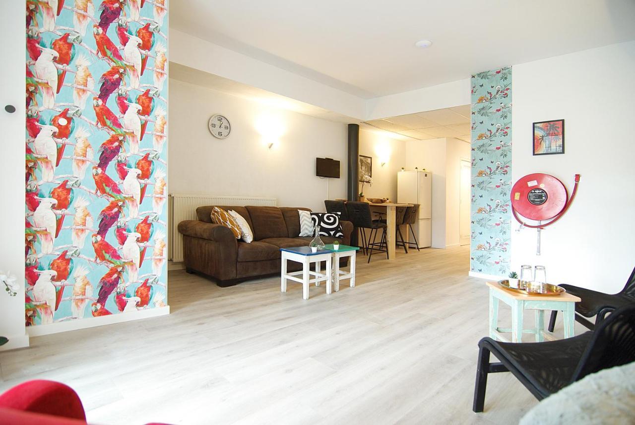Stunning Apartments Close To Amstel River Amsterdam Exteriér fotografie