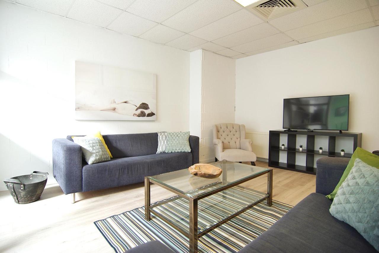 Stunning Apartments Close To Amstel River Amsterdam Exteriér fotografie