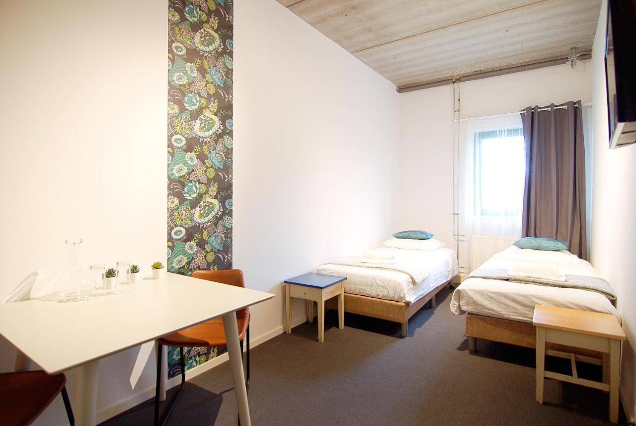 Stunning Apartments Close To Amstel River Amsterdam Exteriér fotografie