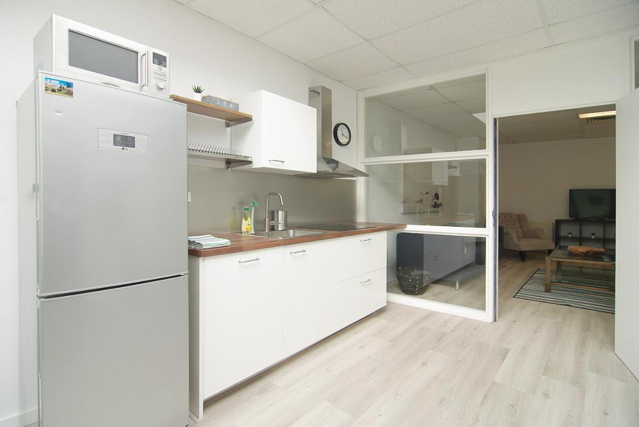 Stunning Apartments Close To Amstel River Amsterdam Exteriér fotografie
