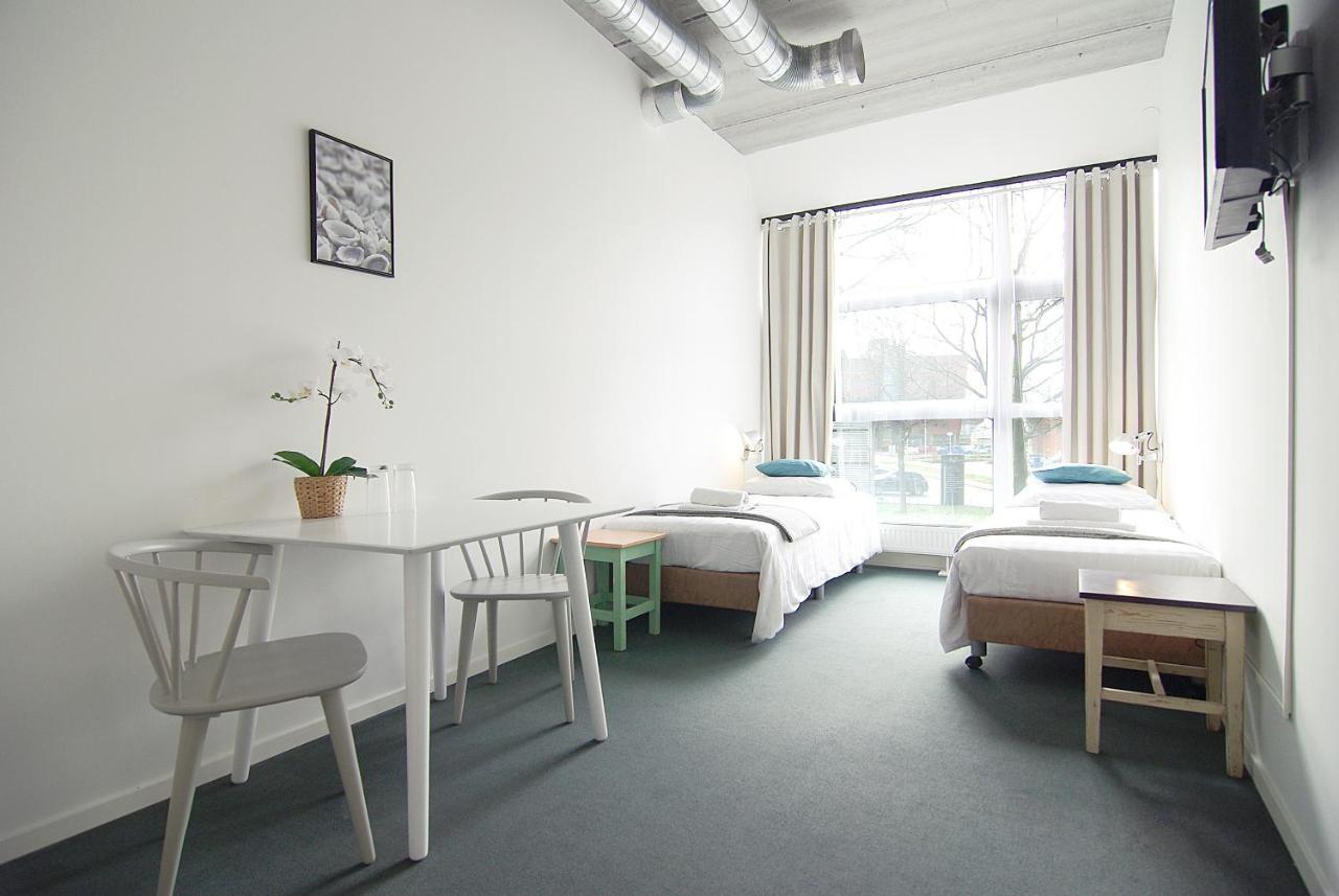 Stunning Apartments Close To Amstel River Amsterdam Exteriér fotografie