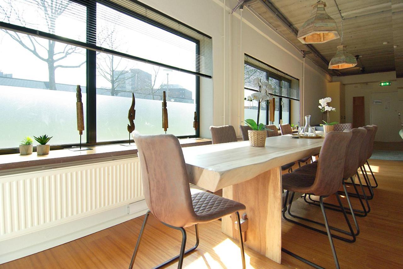 Stunning Apartments Close To Amstel River Amsterdam Exteriér fotografie