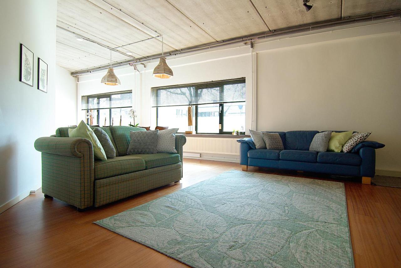 Stunning Apartments Close To Amstel River Amsterdam Exteriér fotografie