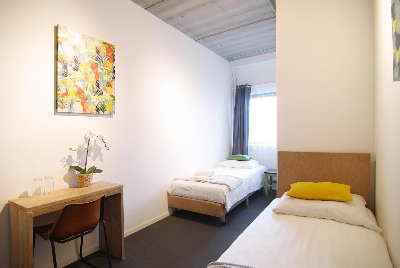 Stunning Apartments Close To Amstel River Amsterdam Exteriér fotografie