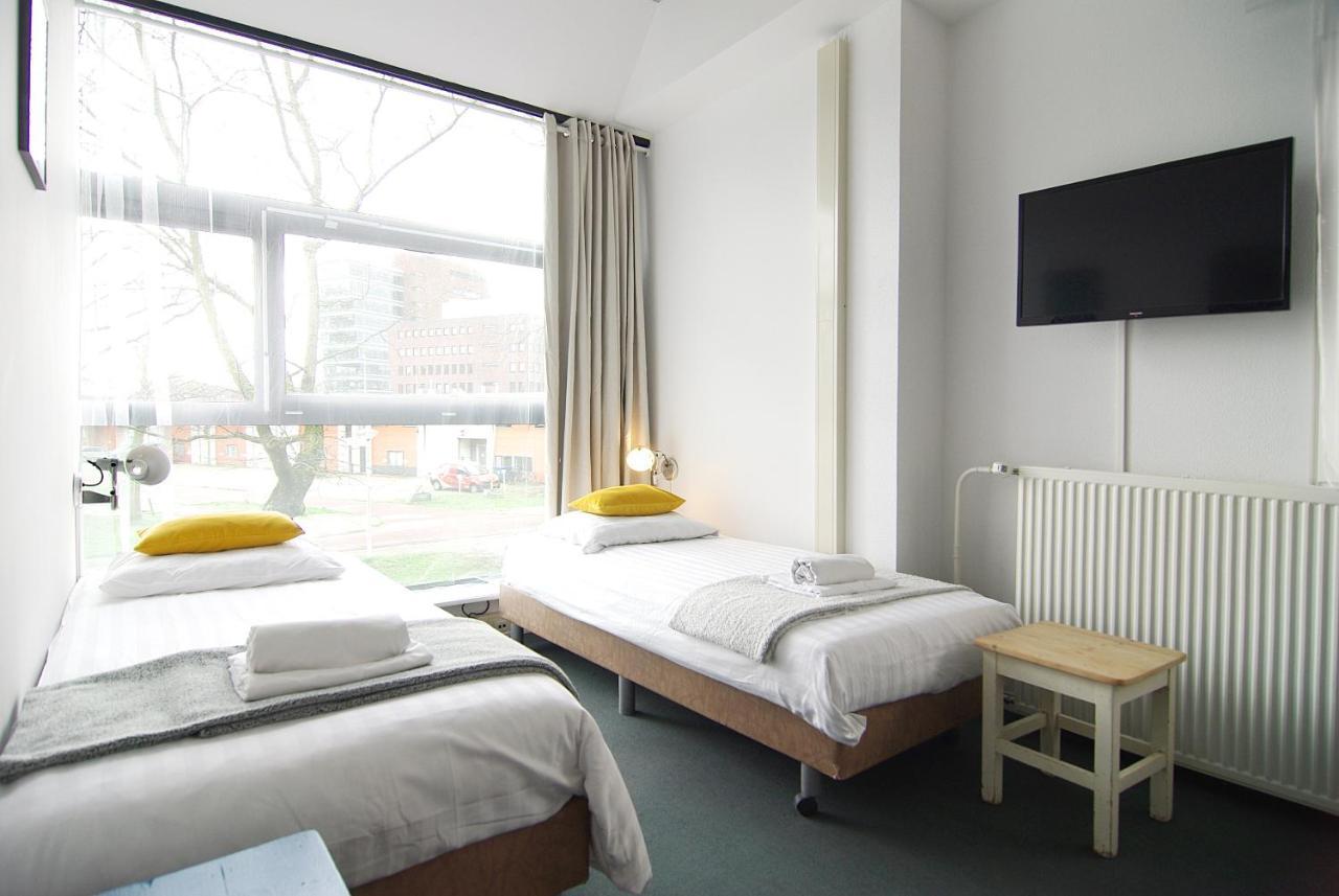 Stunning Apartments Close To Amstel River Amsterdam Exteriér fotografie